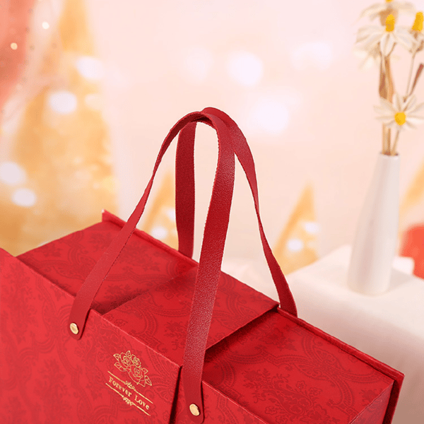 Presentförpackning RÖD Red