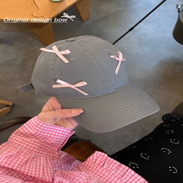 Duck Tongue Cap Solhat HVID white
