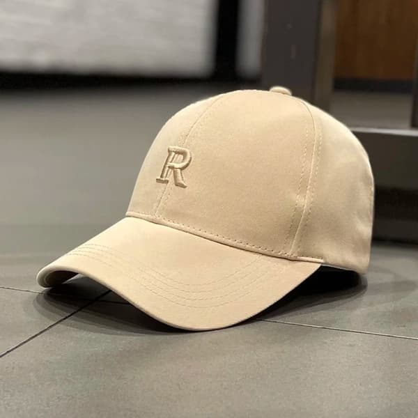 Baseballcaps med skygge, VINRØD Wine red
