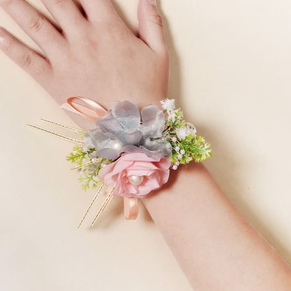 Brudens håndledsblomst Håndblomster FARVE 3 FARVE 3 Color 3