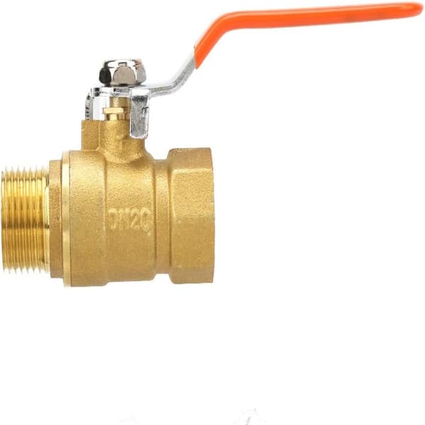 Kulventil 3/4'' BSP DN20