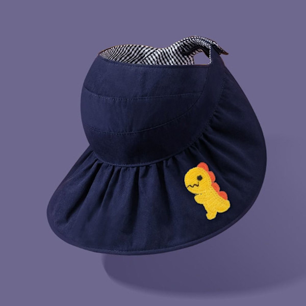 Solhatt Tom topphatt NAVY BLÅ 1 1 Navy Blue 1-1