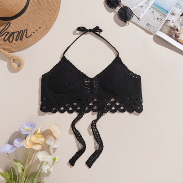 Strap Vest Overtøj Vest 06 06 06