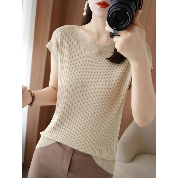 T-paita Tank Top APRICOOT Apricot