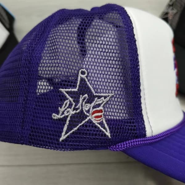 Baseballcaps Solskjerm Lue MØRKEGRÅ dark grey