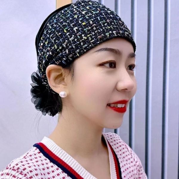 Muslim Headscarf Cap Muslim Headpiece KAFFE coffee