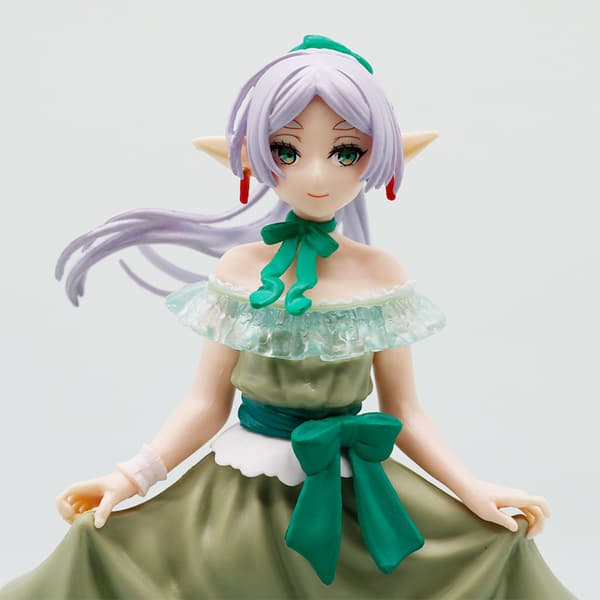 Frieren Beyond Journey's End Model Figur Legetøj