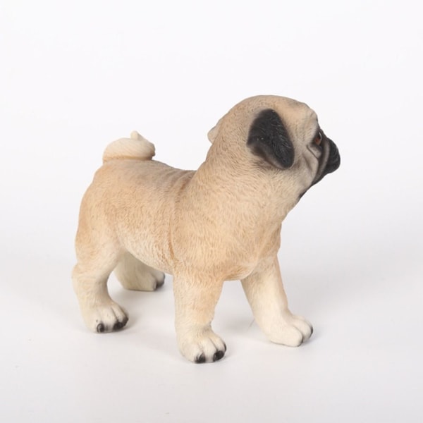 Hund Hartsdekoration Hem Harts Dekorativa Ornament B B B