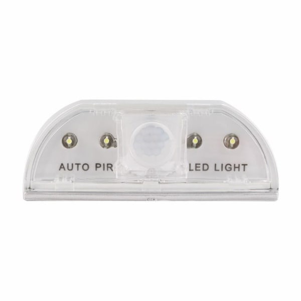 Dør Nøkkelhull Lys Smart Lampe 3STK 3Pcs