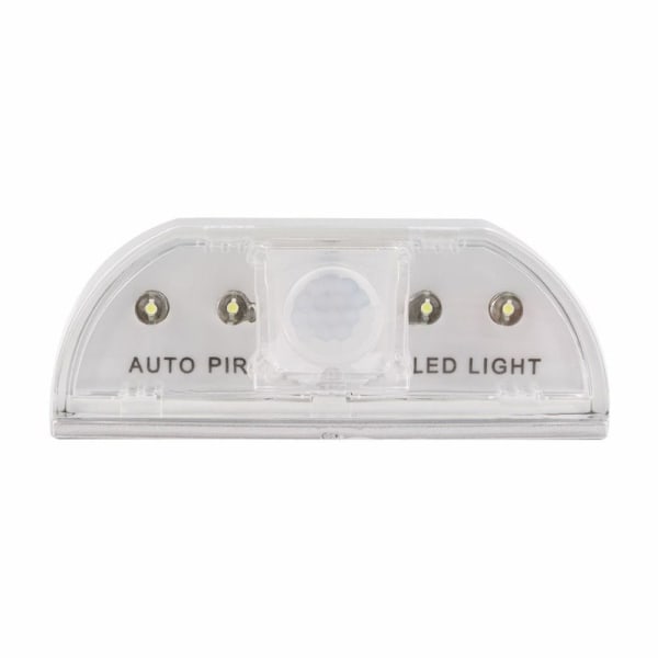 Dørhul-lys Smart Lampe 3 stk. 3Pcs
