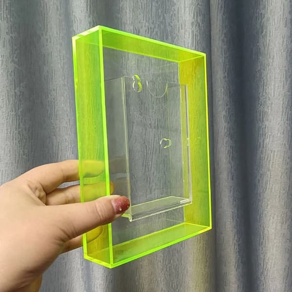 Fotoramme Boks Bilde Meldingstavle Holder 2 2 2