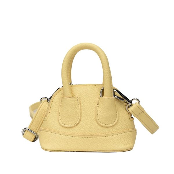 Crossbody Bag Axelväska GUL Yellow