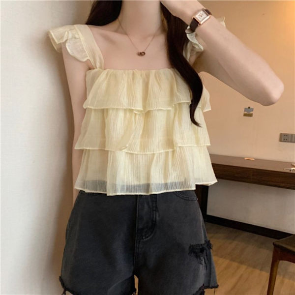Sling Vest APRICOT Apricot