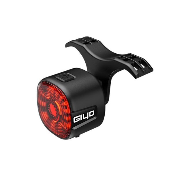 Cykel Bremse Baglygte Cykel Baglygte Cykel Auto Bremse Sensing