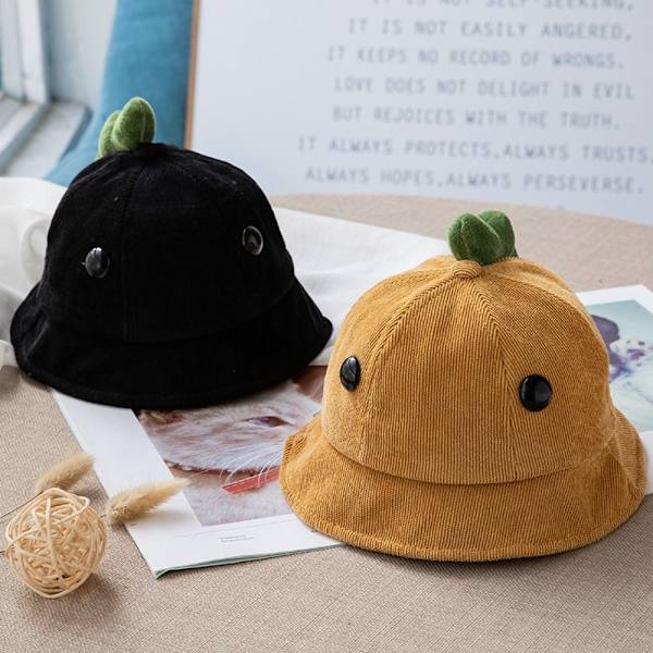 Barn Bucket Hat Baby Kepsar BEIGE beige