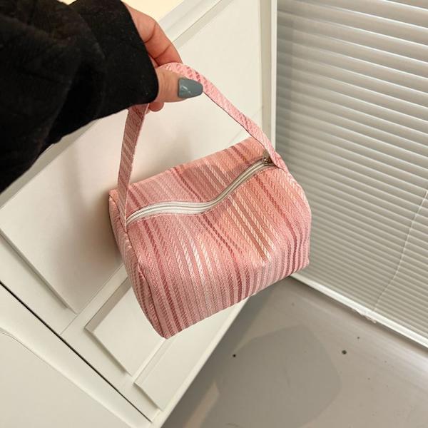 Makeup Taske Vask Organizer Taske LILLA Purple