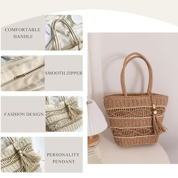 Skuldertasker Shopping Tote Tasker 2 2 2