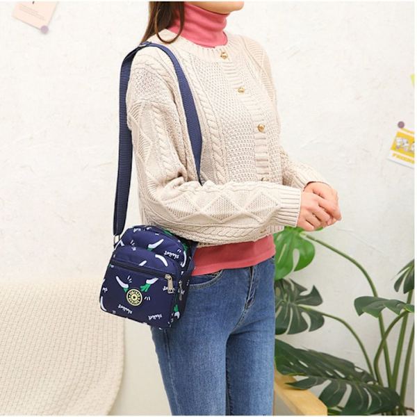 Crossbody Bag Olkalaukku 3 3 3