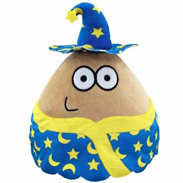 Plysjleketøy Alien Doll E E E