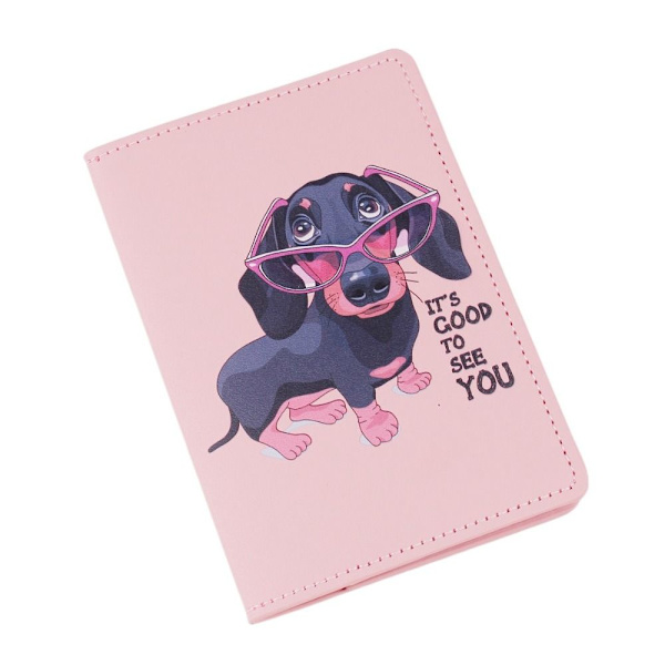 Passfodral ROSA Pink