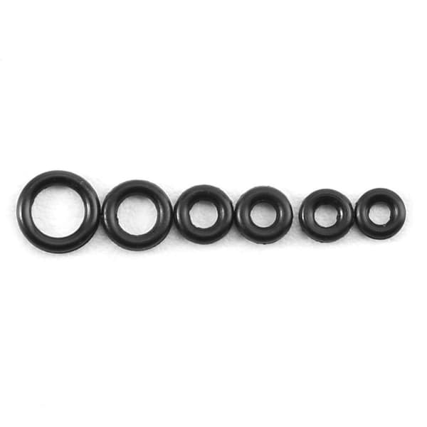 O-ring gummipakning klokkeringer