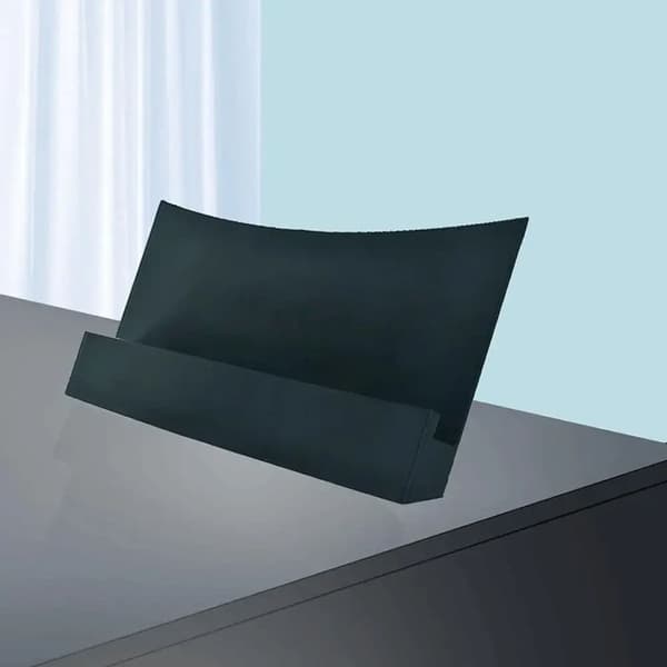 Dockingstation Opladningsbase SORT black
