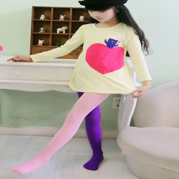 Mixed Tights Baby Stretch Bukser 2 2 2