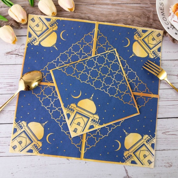 EID Mubarak Serviet Ramadan Kareem Paper 2 2 2