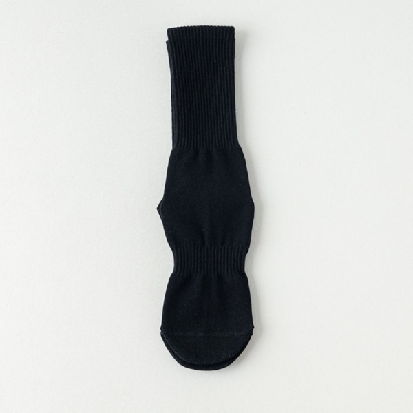 Yogastrømper Gulvstrømper SORT black