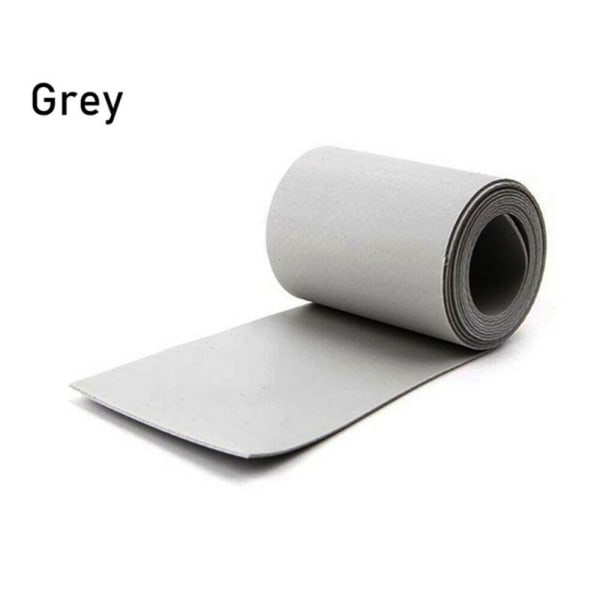 Kajak Patch Tool Reparation af lækkende hul GRÅ grey