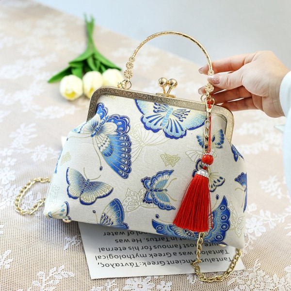 Juhlalaukku Qipao Bag B B B