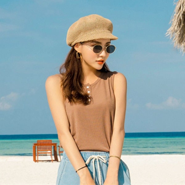 Beret Painter Hat C C C