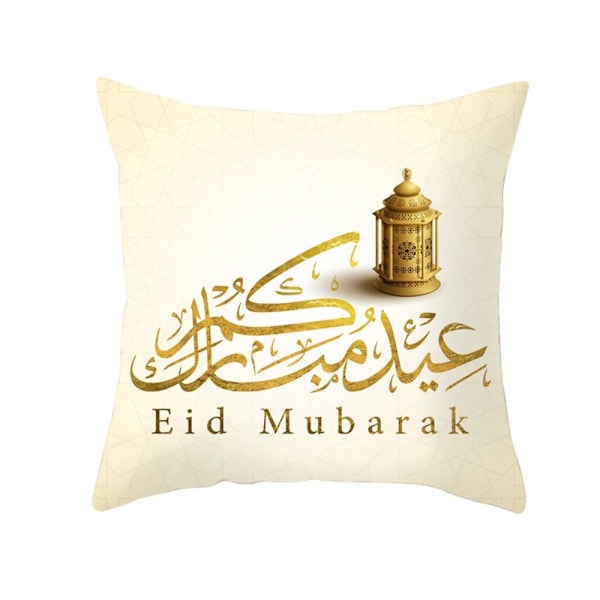 EID Kuddfodral EID Mubarak Kuddeöverdrag 6 6