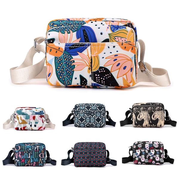Skuldertaske Messenger taske 2 2 2