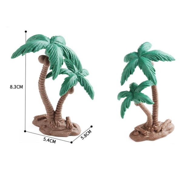 Simulation Tree Model Artificial Cactus Models STYLE 10 STYLE 10 Style 10