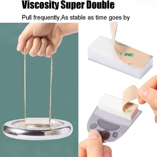 Toalettsitslyftare Toalettsitsöppnare 3PARSET 3PairsSET