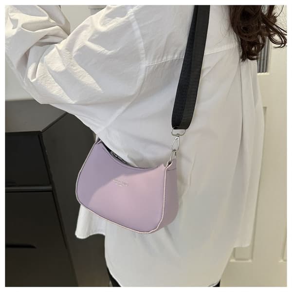 Skuldervesker Messenger Bag ROSA pink