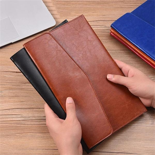 Mapp Kontrakt Mapppåse BRUN A4 brown A4