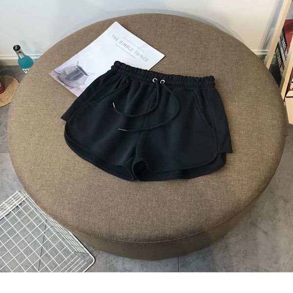 Sports Short Bukser Underdele Shorts SORT L black L