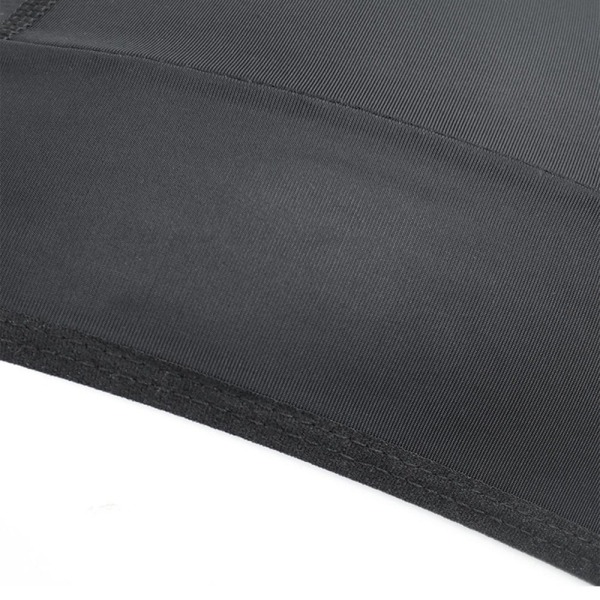 Full Face Cap Cykling Balaclava SVART LÅNG LÅNG Black Long-Long