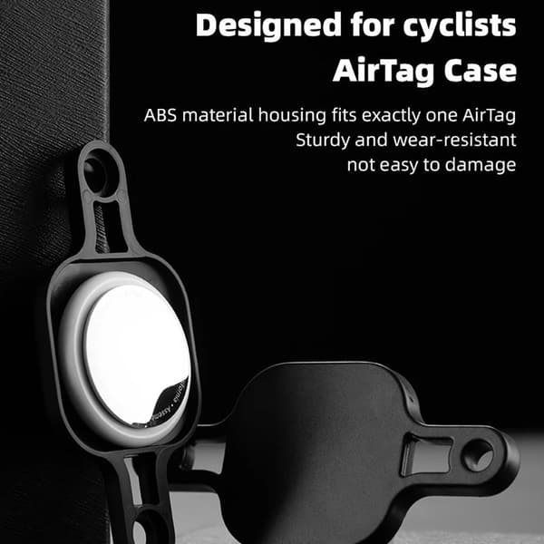 Cykelspårarhållare GPS-spårarskydd BLÅ blue