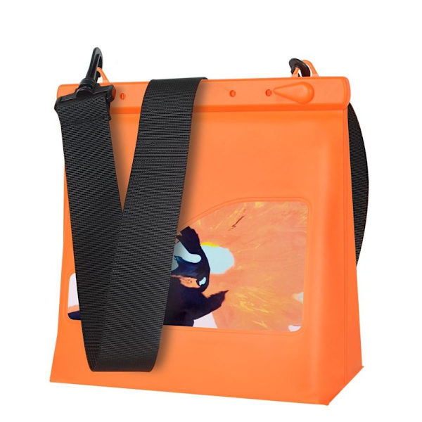 Svømning Vandtæt Taske Messenger Bag GRØN Green