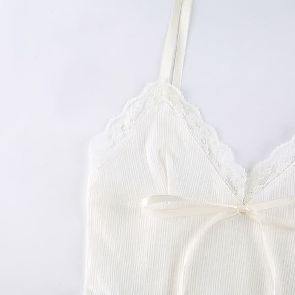 Crop Top -toppi LIILA S White S