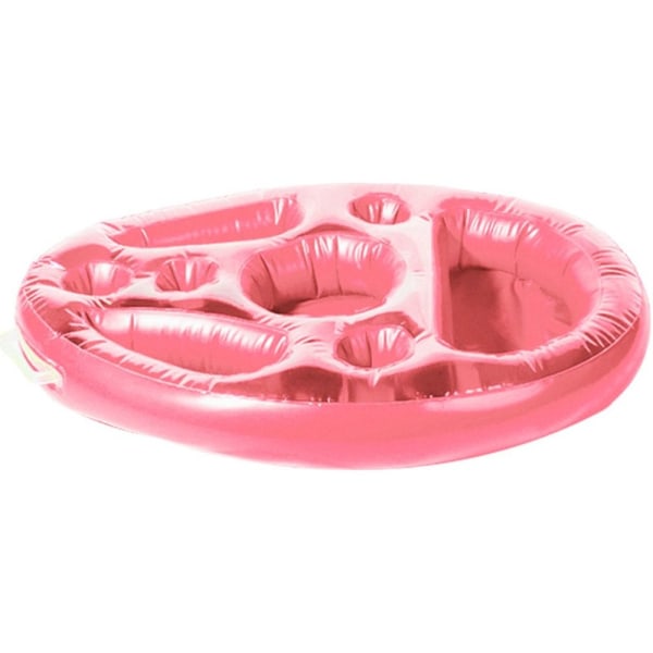 Summer Party Bucket Cup Hållare Uppblåsbar Pool Float Beer Style 10