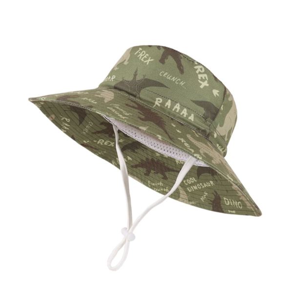 Bucket-hatt för sommarbarn Baby 4 4 4