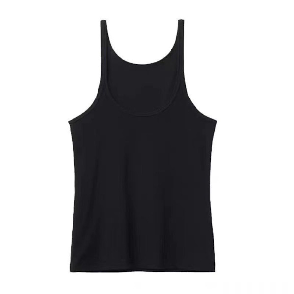 Camisole skuldervest GRÅ M Grey M
