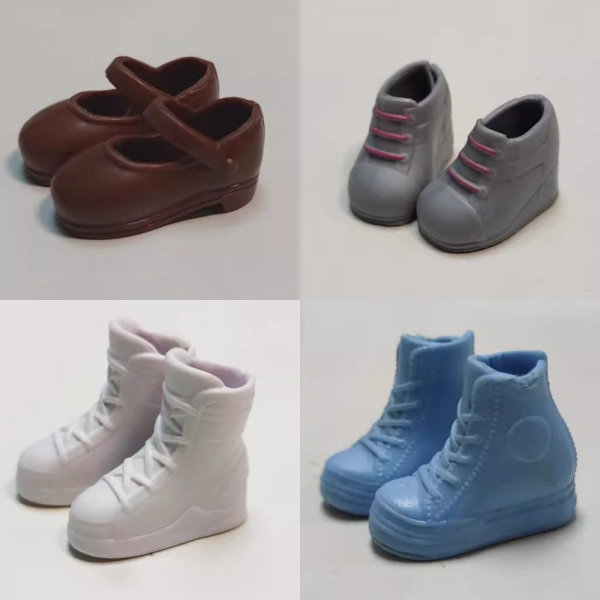 1/6 Doll Shoes High Heels Shoes 4 4 4