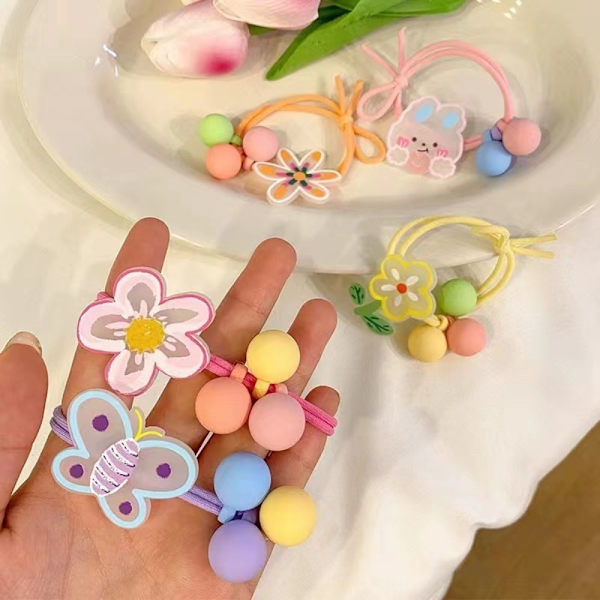 5/6 kpl/ set Pääköysi Hiusköysi 5 5 5