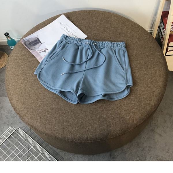 Sports Short Bukser Underdele Shorts SORT L black L