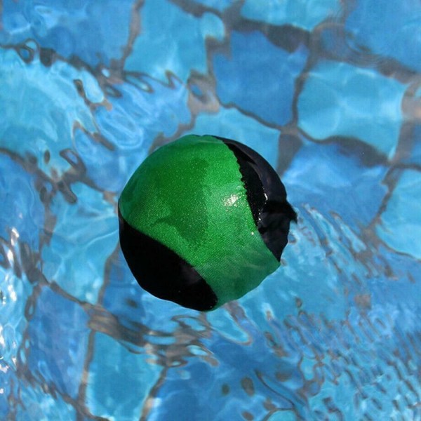 Vandbolde hopper på vand GRØN Green